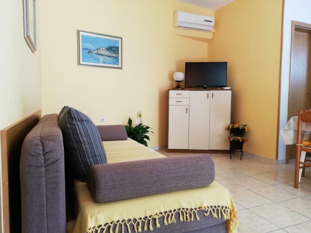 Apartment Center Tonka Makarska Dış mekan fotoğraf