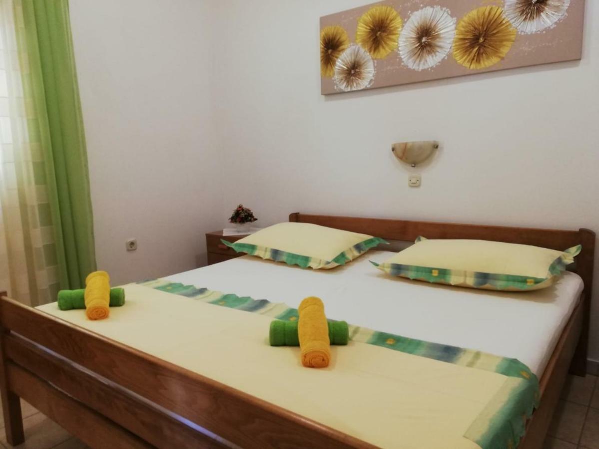 Apartment Center Tonka Makarska Dış mekan fotoğraf