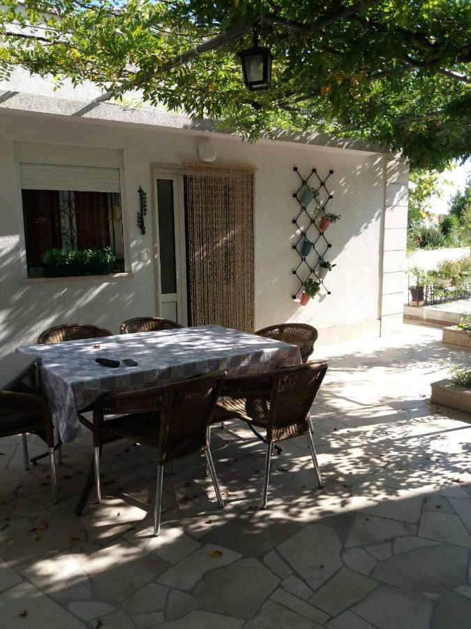 Apartment Center Tonka Makarska Dış mekan fotoğraf