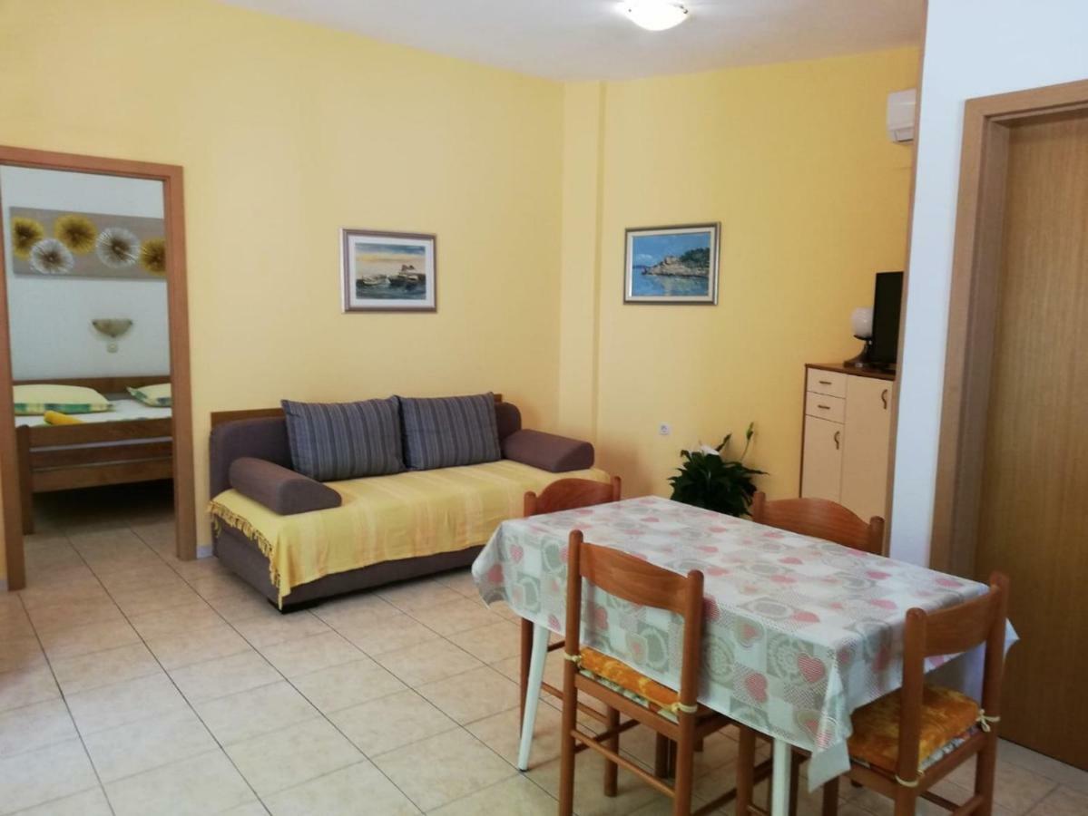 Apartment Center Tonka Makarska Dış mekan fotoğraf