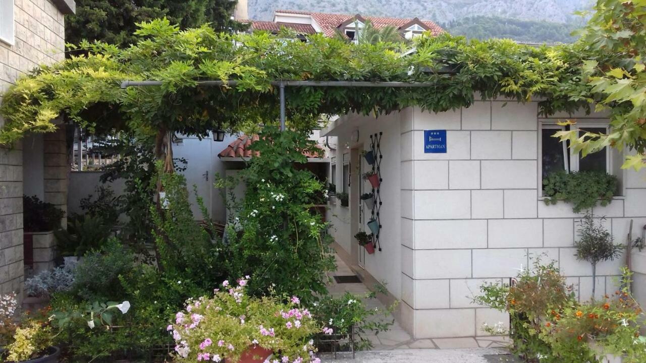 Apartment Center Tonka Makarska Dış mekan fotoğraf