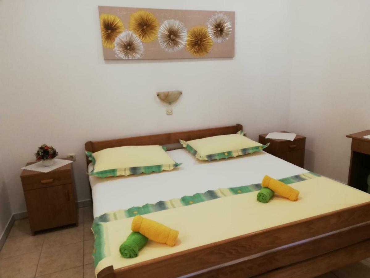 Apartment Center Tonka Makarska Dış mekan fotoğraf