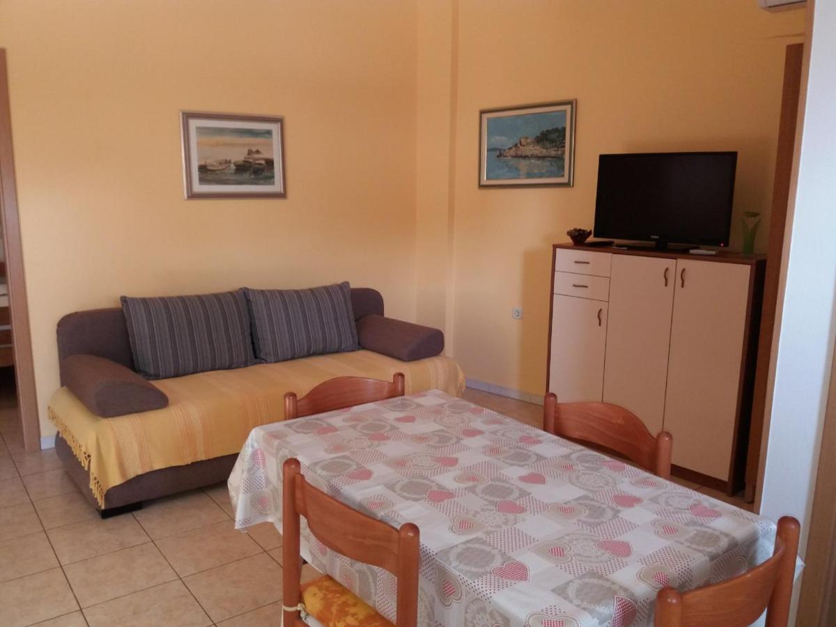 Apartment Center Tonka Makarska Dış mekan fotoğraf